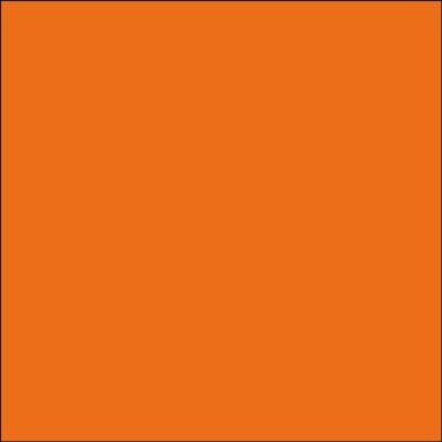 Kleeffolie oranje Oracal 631-035 - mat